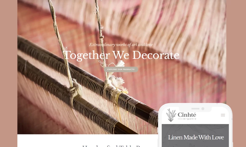 Tomorrow Web Design - Cinhte