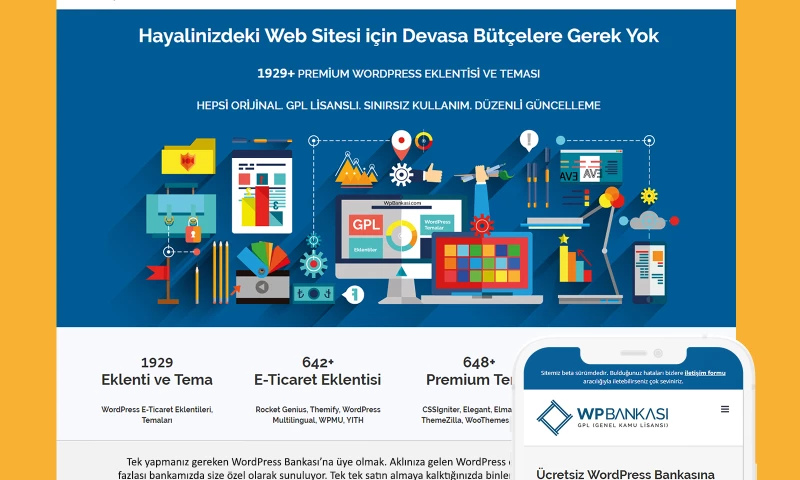 Tomorrow Web Design - Wp Bankasi