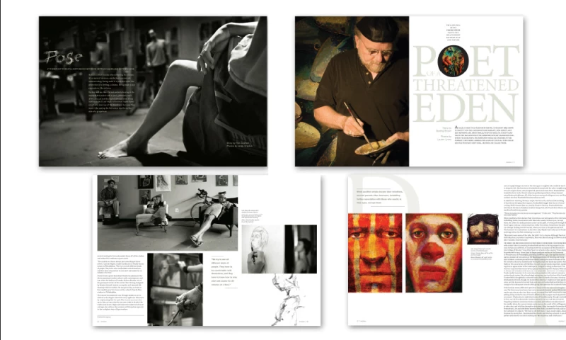 AXIS visual - Envision spreads