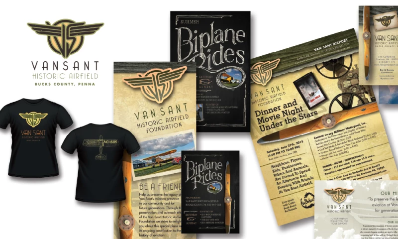 AXIS visual - Vansant materials