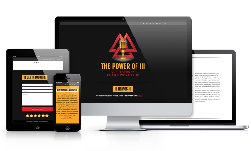 The Dissin Design Team - Website Designs