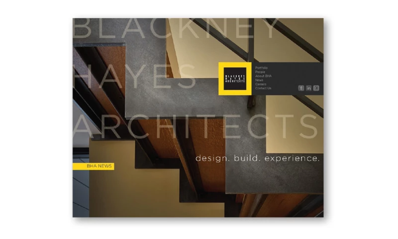 AXIS visual - BHA website