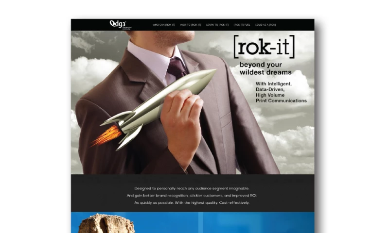 AXIS visual - Rokit Site