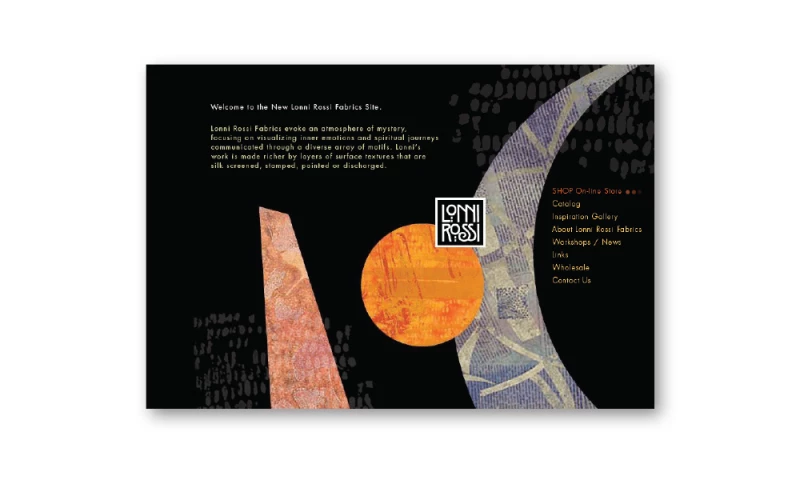 AXIS visual - Rossi site