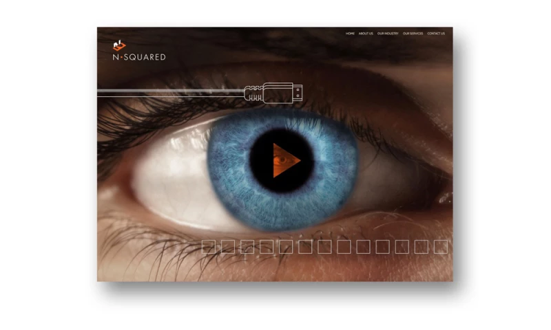 AXIS visual - N2 website