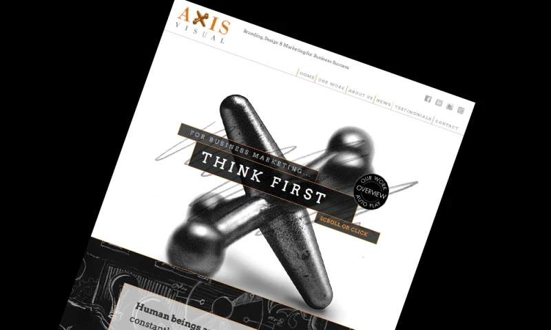 AXIS visual - AXIS site