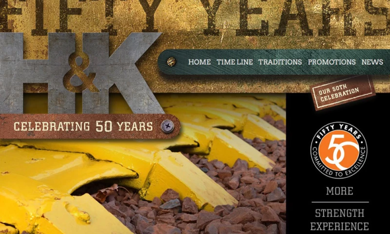 AXIS visual - HK 50th site