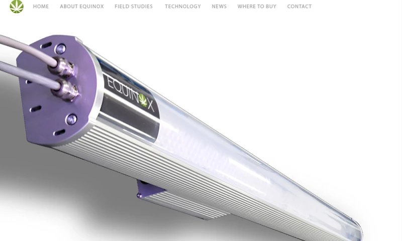 AXIS visual - Metaphase website