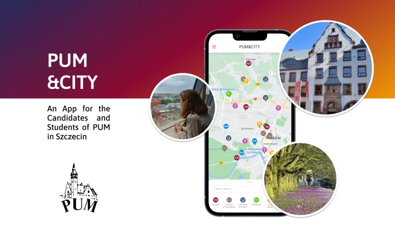 Softnauts - "PUM & CITY" mobile application