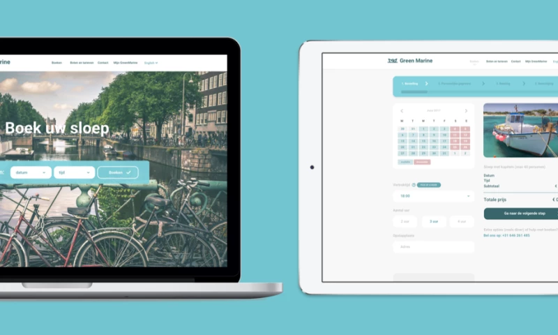 Softnauts - Green Marine