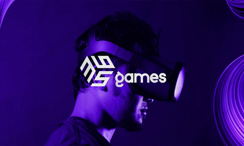 Wade Robinson Design - Branding for Gaming Company