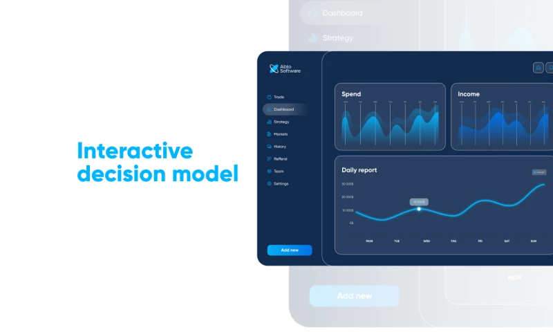 Abto Software - Delivering Interactive Decision Model for US Consulting Company