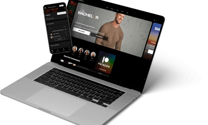 Web & Mobile App Dev for Fantasy Game Development