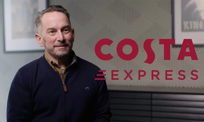 One Beyond - Costa Express - Team augmentation partnership