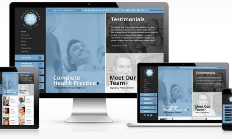 Consult PR - QUINCE ORCHARD DENTAL CARE