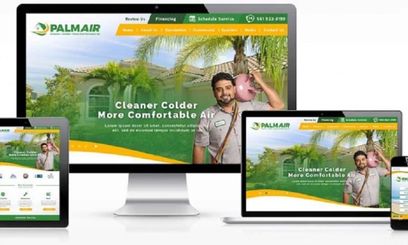 PALM AIR AC