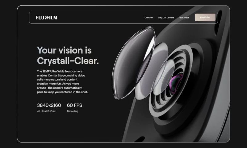 Phenomenon Studio - Fujifilm