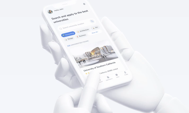 Phenomenon Studio - UVER