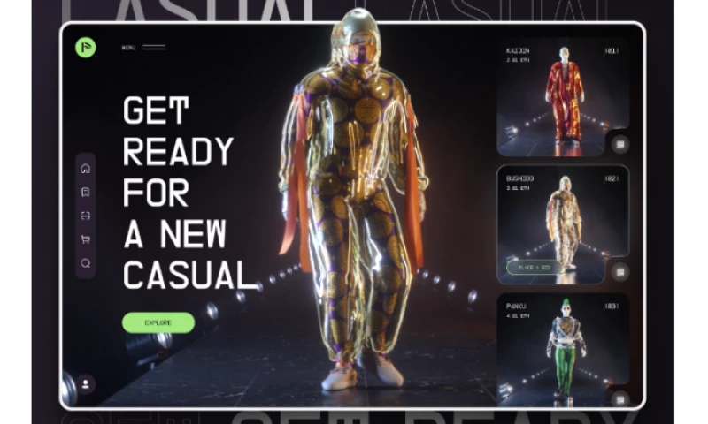 Phenomenon Studio - Podium