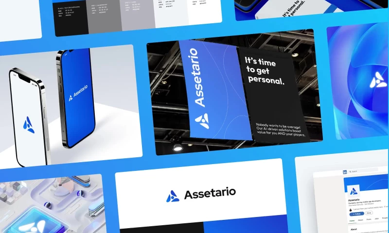 Assetario