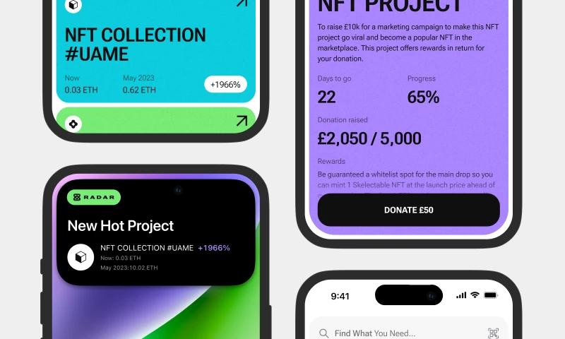 Phenomenon Studio - RADAR