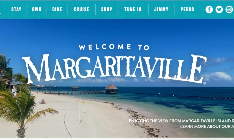 BubbleUp - Margaritaville