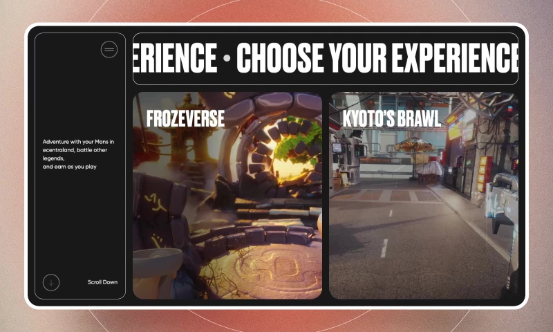 Phenomenon Studio - Frozeverse