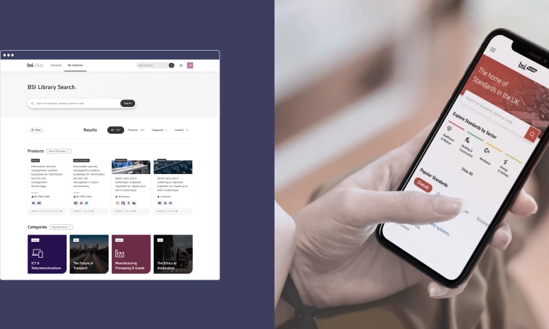 TheoremOne - Modernizing the value of British standards