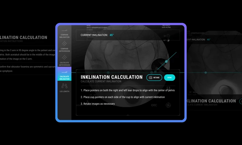 Creating an ingenious prep and post-care tool