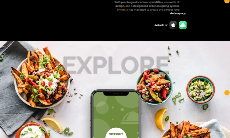 Food Delivery App