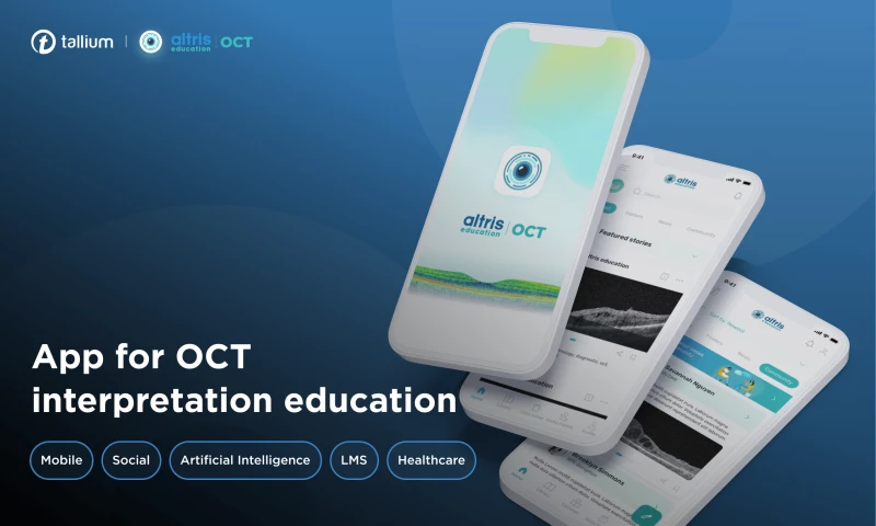 Tallium - Altris Education