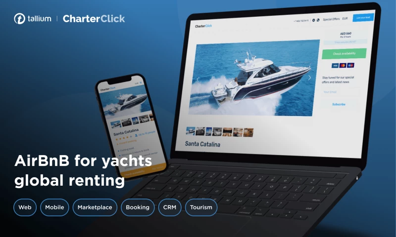 CharterClick