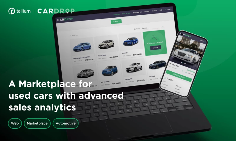 Cardrop