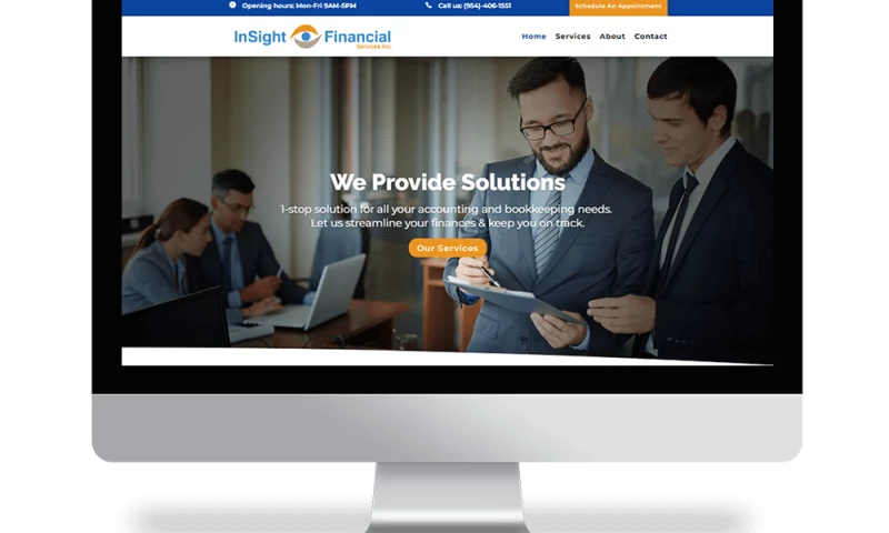 In-Sight Financial Services