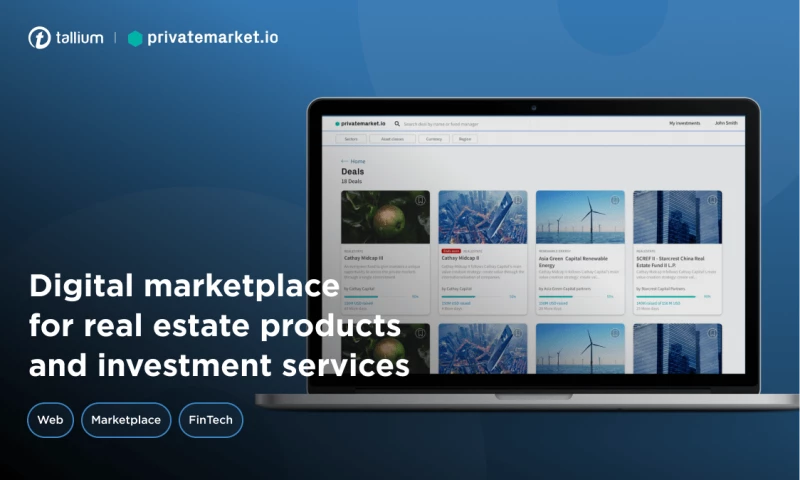 Tallium - Privatemarket.io
