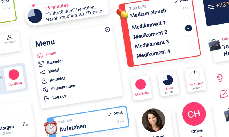 Celadon - Medical application