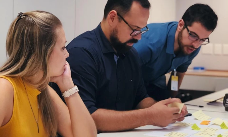 Solvay | Design Sprint