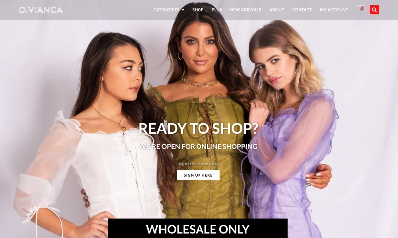 BRIZZO - Wholesale Fashion Company