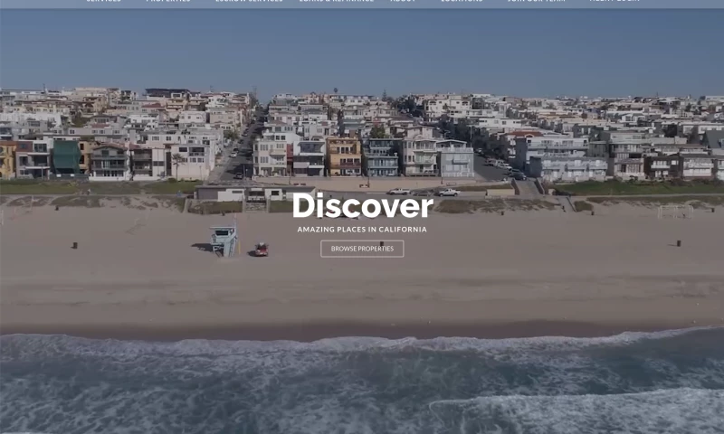 BRIZZO - Real Estate Broker