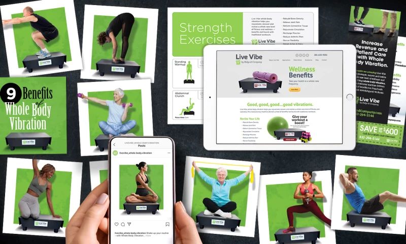 Live Vibe by Ridge and Company