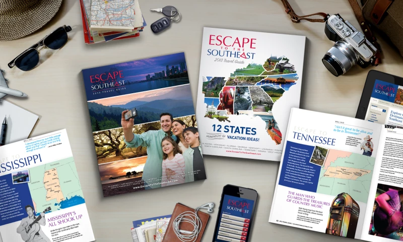 Escape to the Southeast