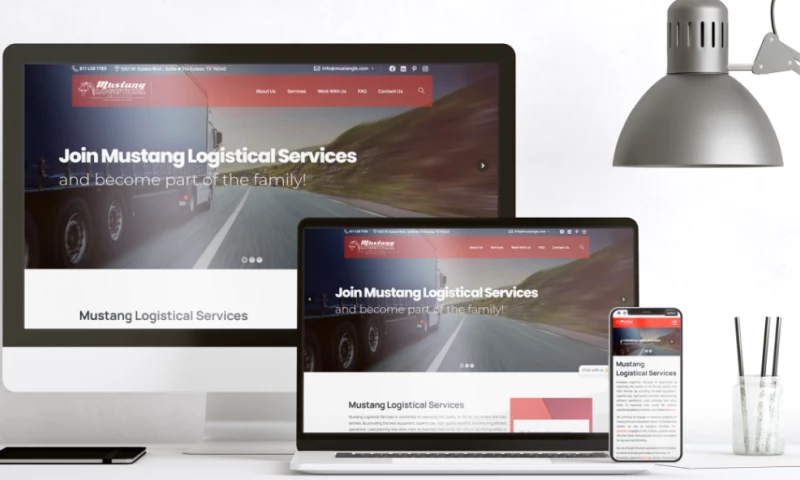 Crossway Consulting - Mustang-Website Development & Digital Marketing