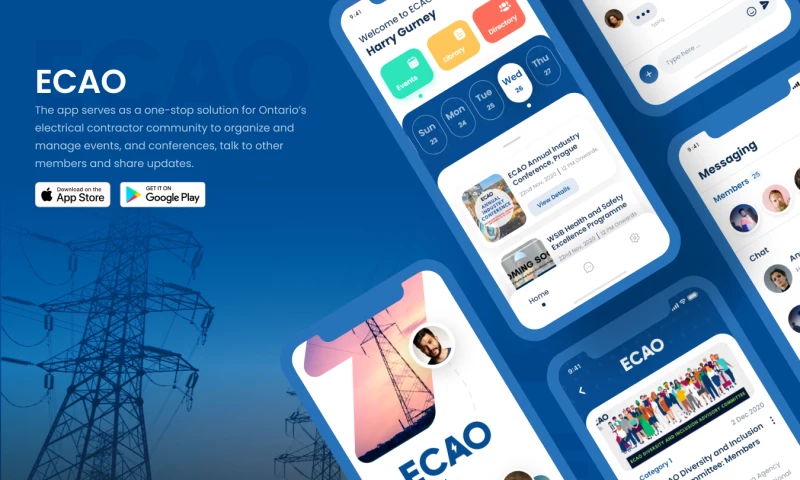 Zazz - Electrical Contractors Association of Ontario