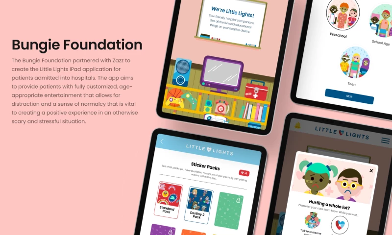 Zazz - The Bungie Foundation