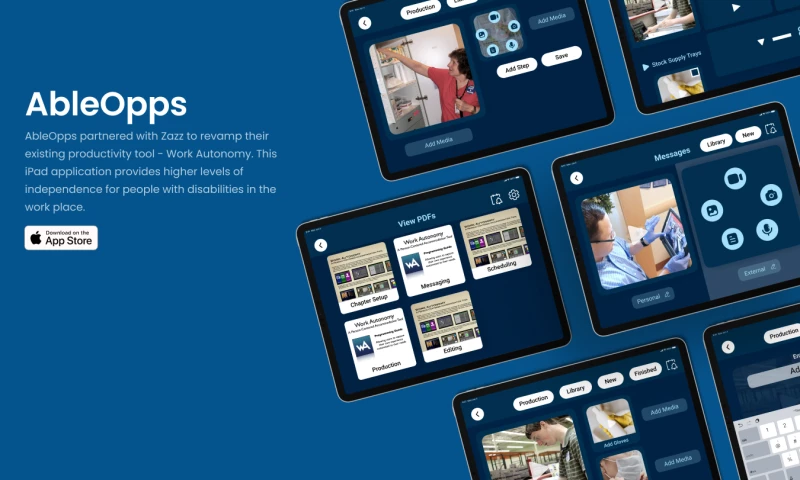 Zazz - AbleOpps