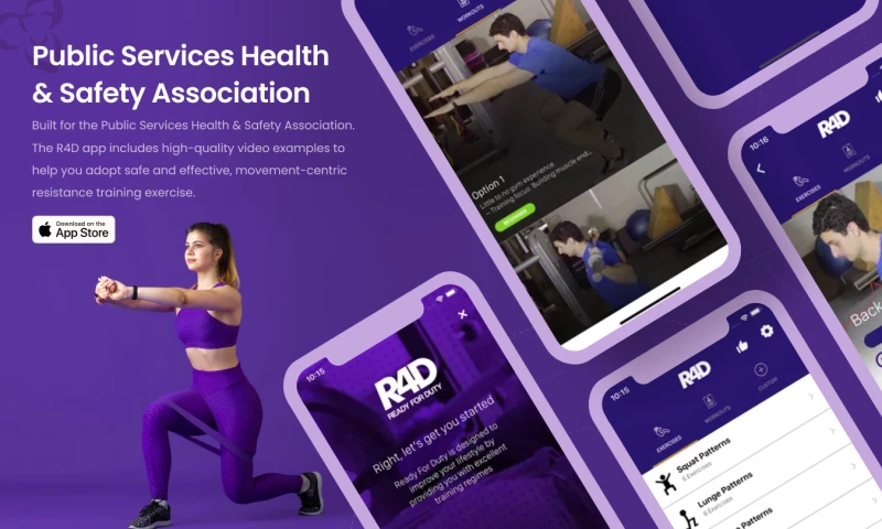 Zazz - Public Services Health & Safety Association