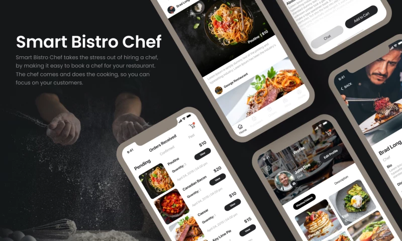Smart Bistro Chef