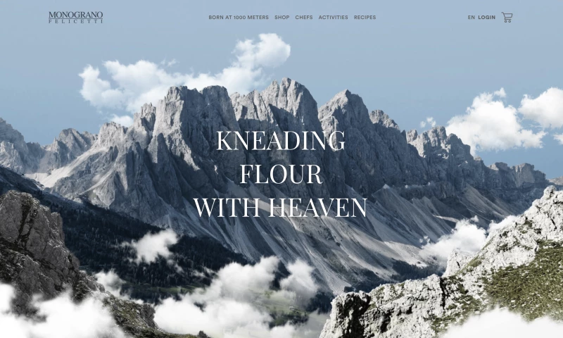 Basilico - Monograno Felicetti