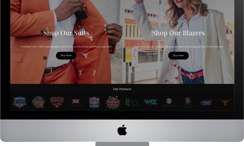 CHU Digital - Reveal Suits