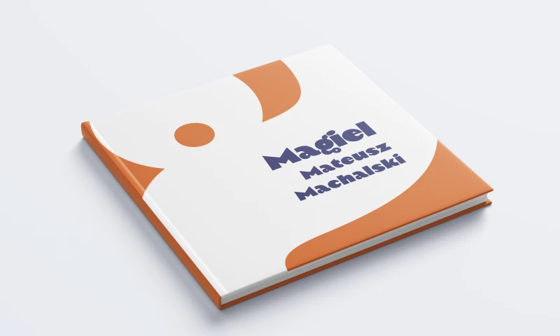 Magiel Font Specimen